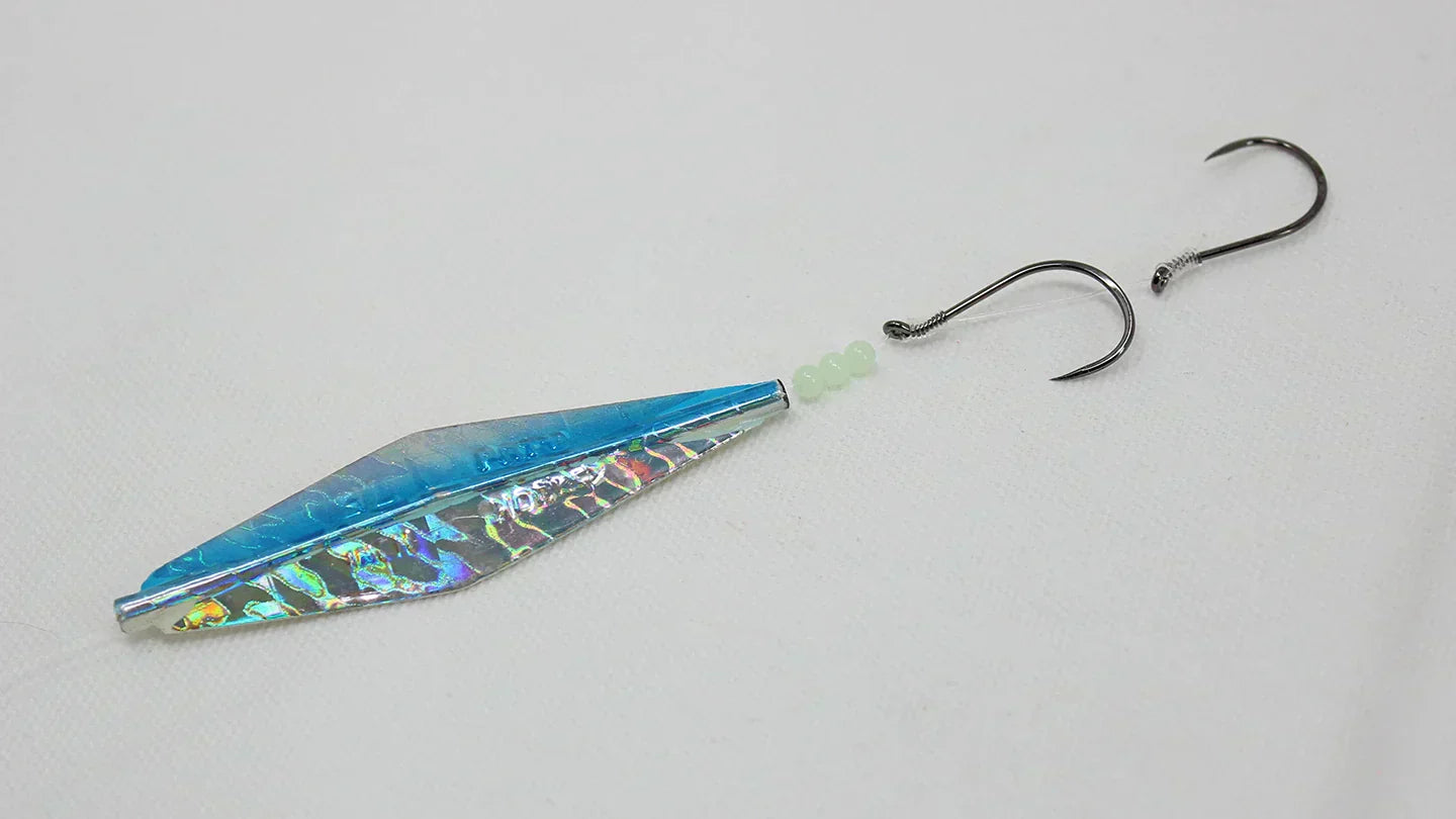 Salmon Rigging: Buzz Bomb & Double Snelled Octopus Hooks