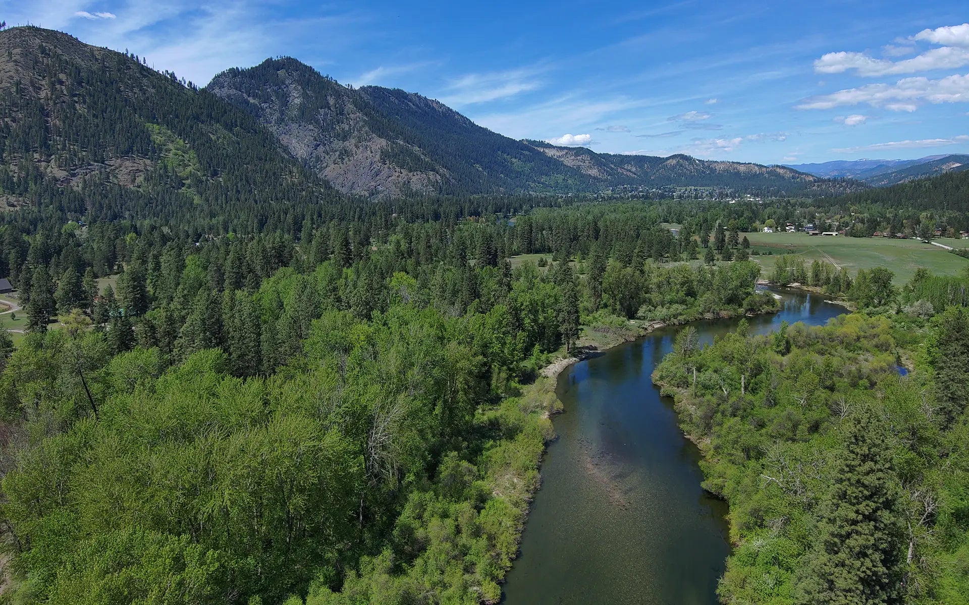 Icicle River Spring Chinook Fishing Opens May 31st