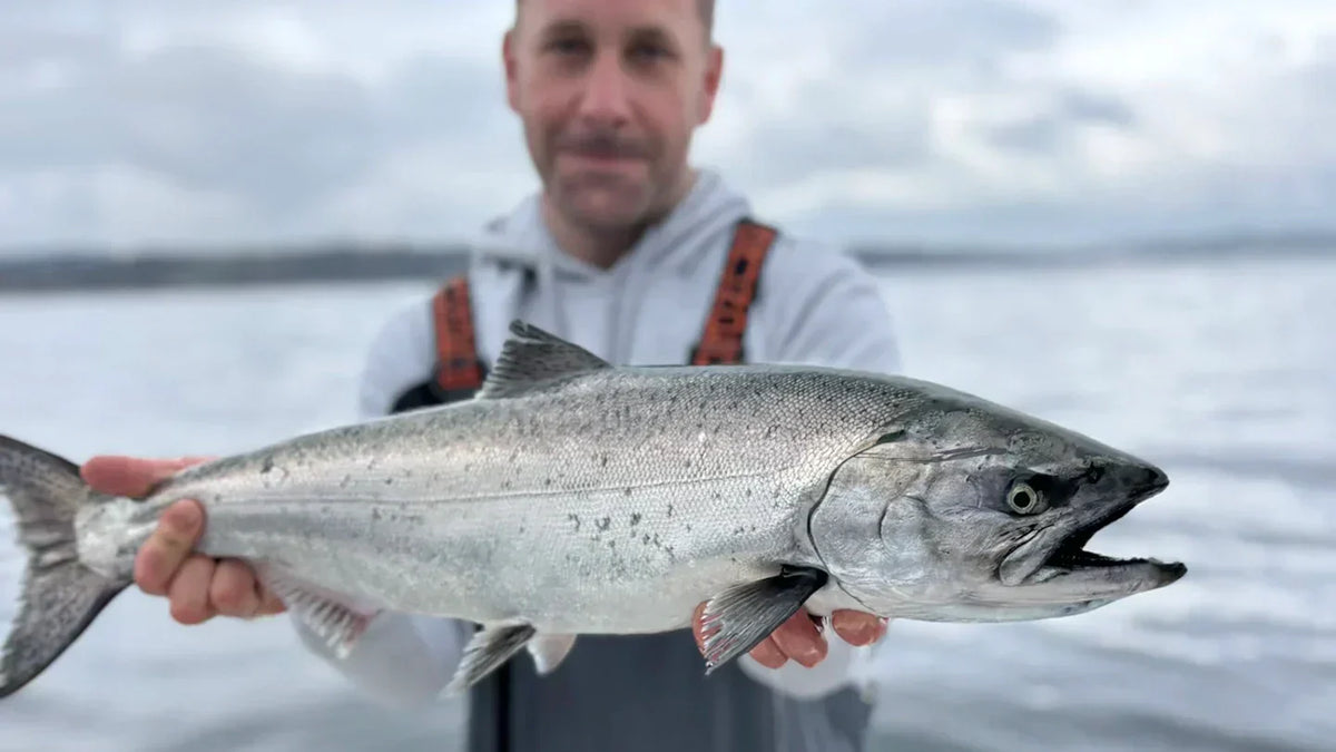 Washington State Fishing Report - March 2026