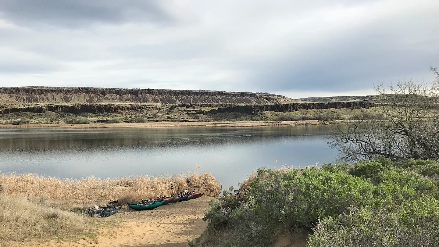 Eastern Washington's Early Season Lakes open March 1st