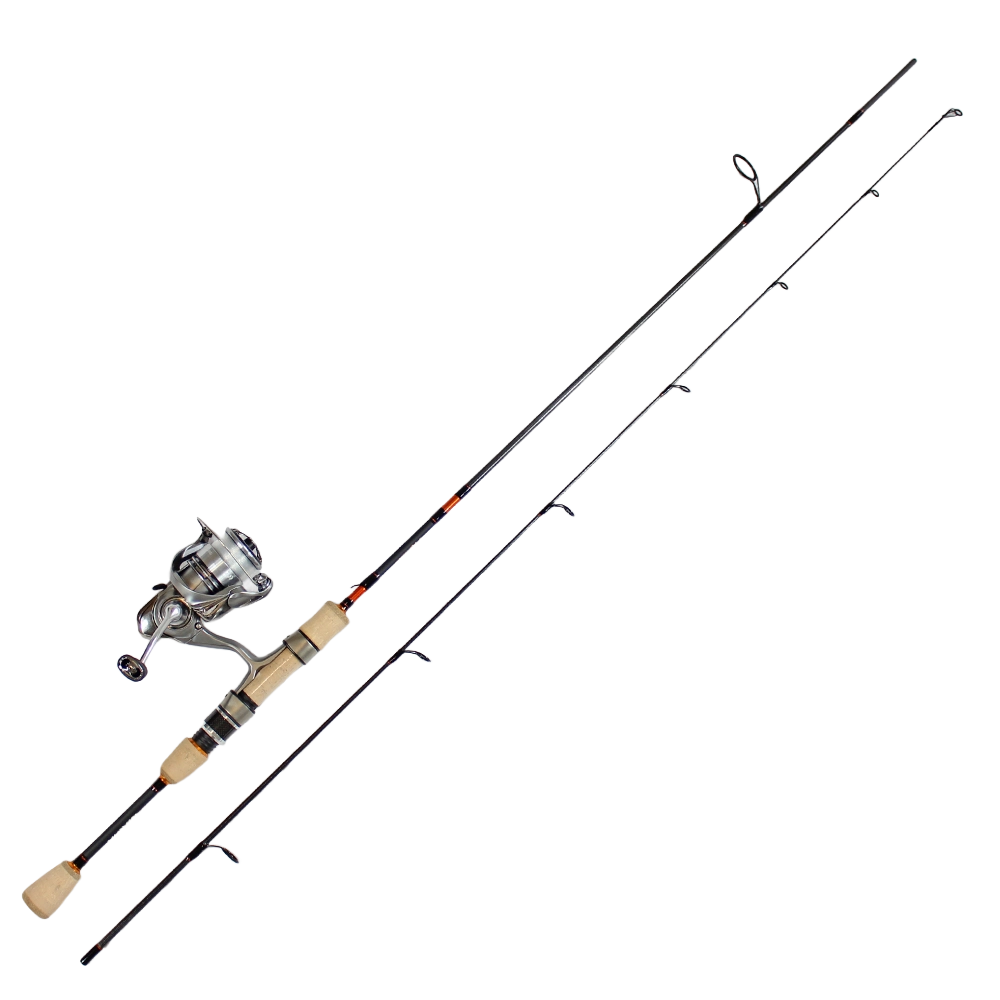 Daiwa Exceler Presso Combo