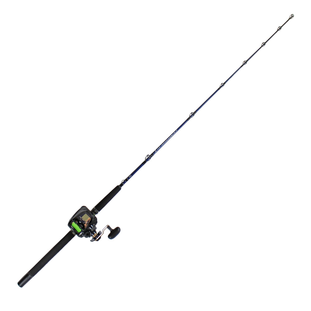 Daiwa Tanacom 500 Halibut Combo