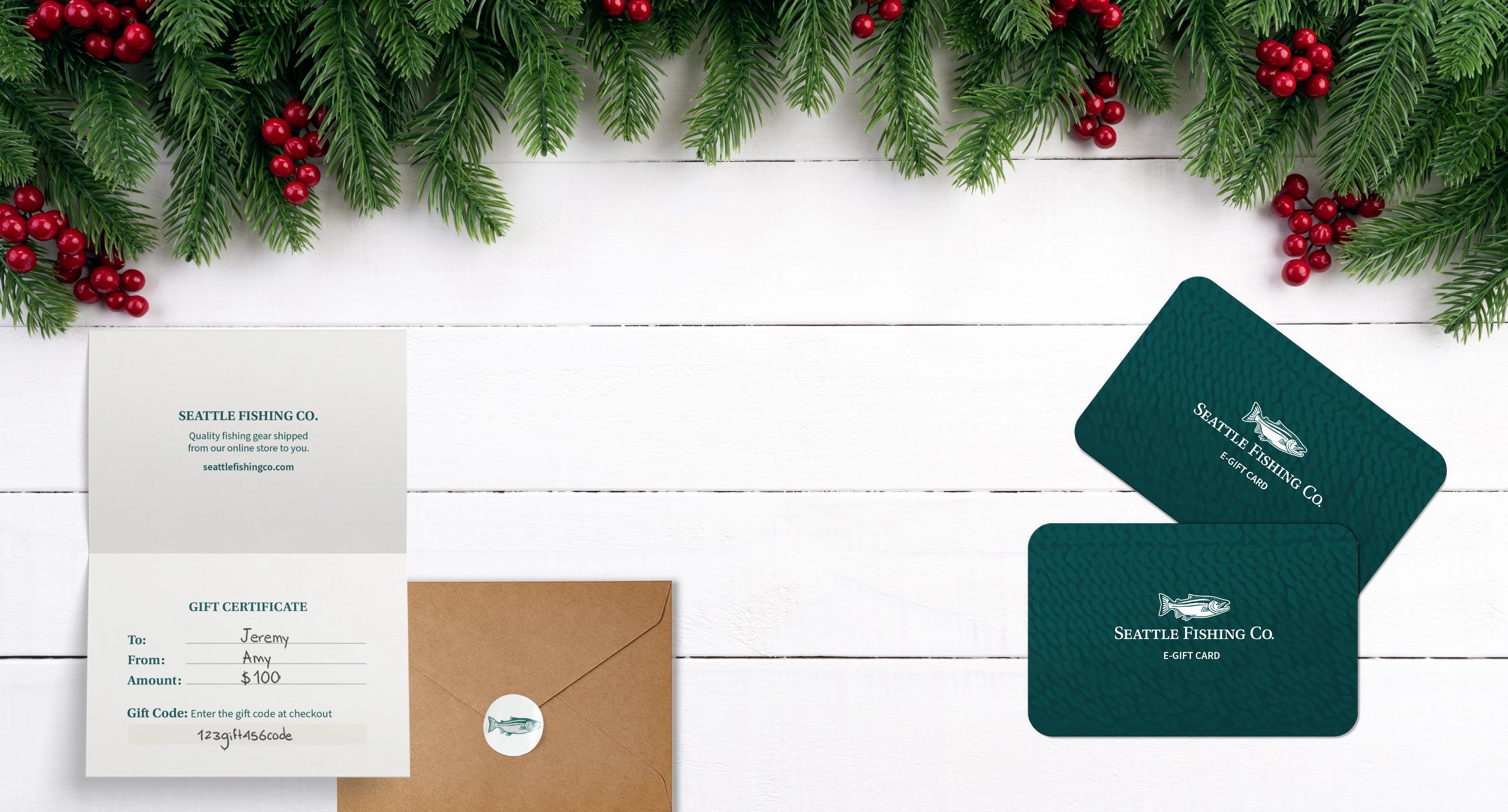 Seattle Fishing Company