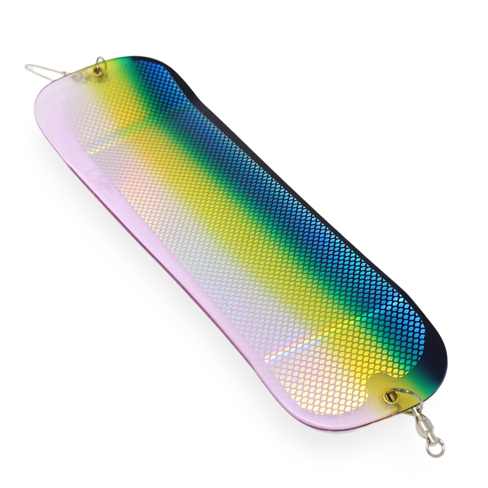 Oki Tackle Big Shooter Flasher Jellyfish Herring Aid