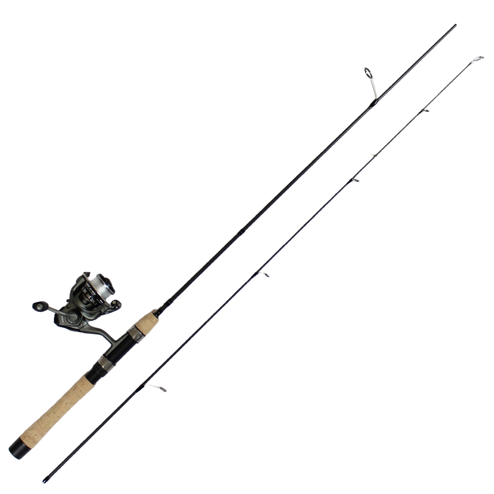 Okuma Celilo Trout Combo