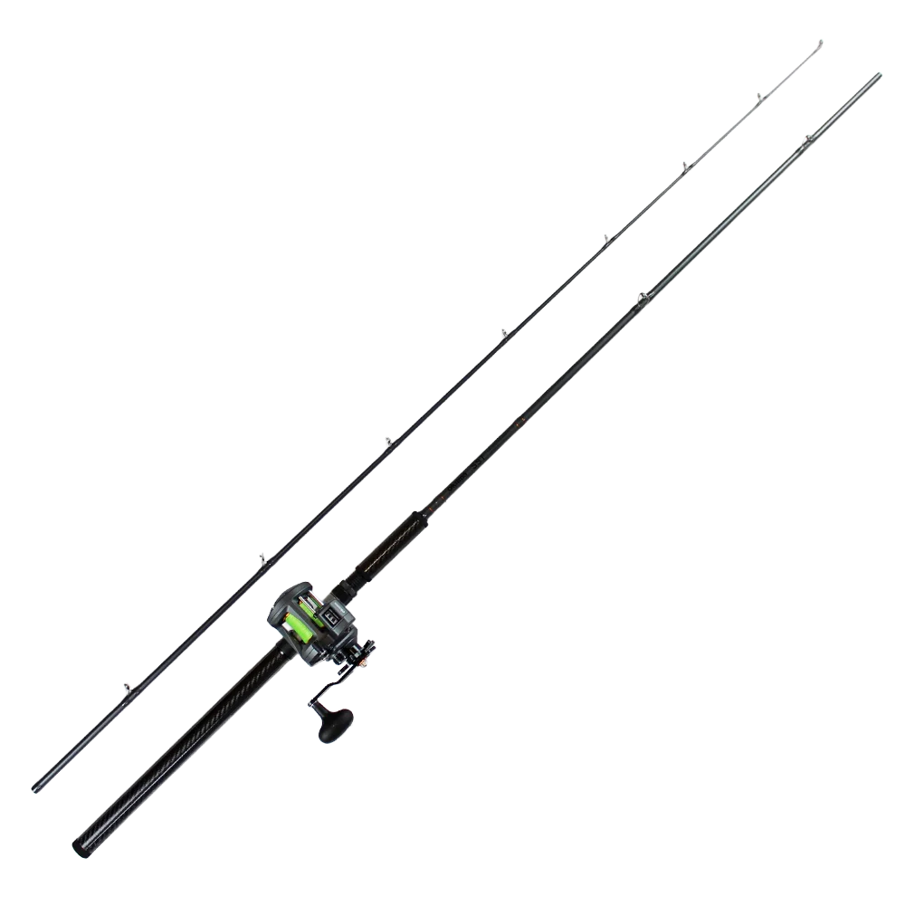 Okuma SST Coldwater Steelhead Salmon Plunking Combo