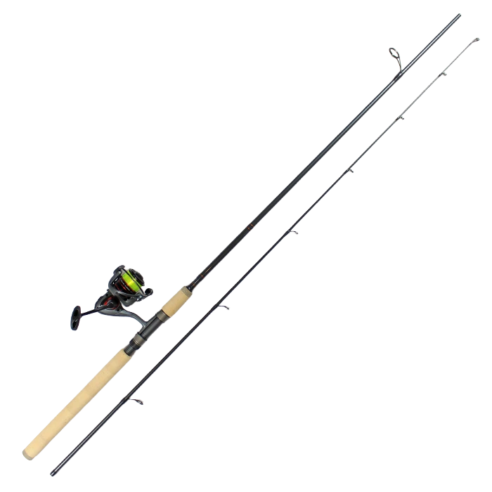 Okuma SST Salmon Spinning Youth Combo 1