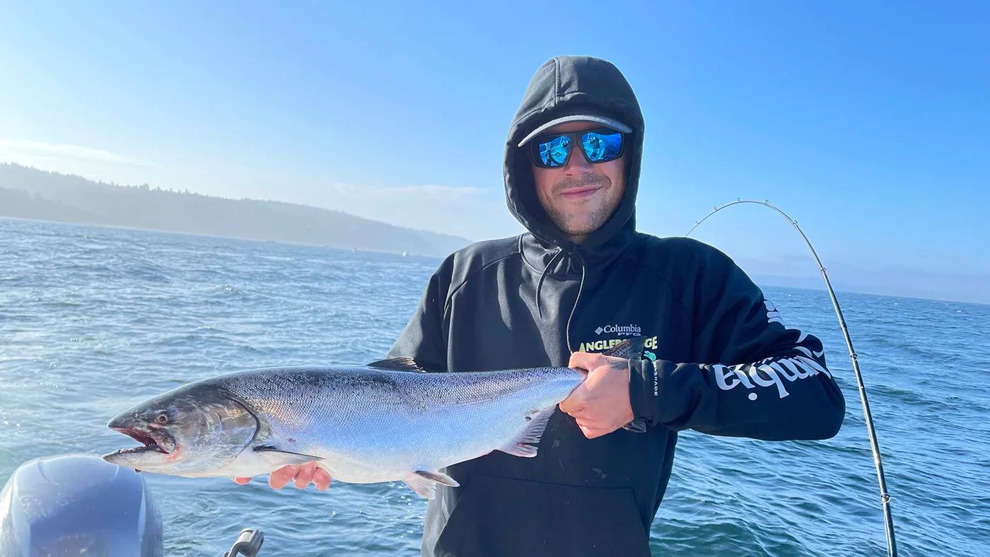 Puget Sound Summer Chinook Fishing Season 2025