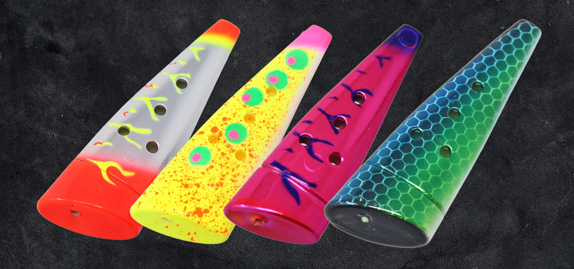 Seattle Fishing Co Cut Plug Sale