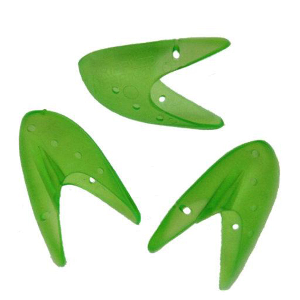 Krippled Herring Helmet Green