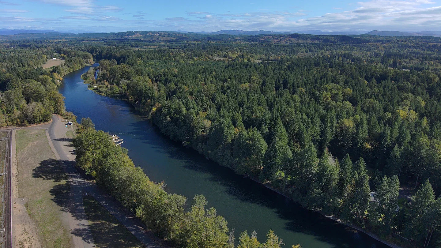 Cowlitz River Smelt Fishing One Day Opener on Feb 18th