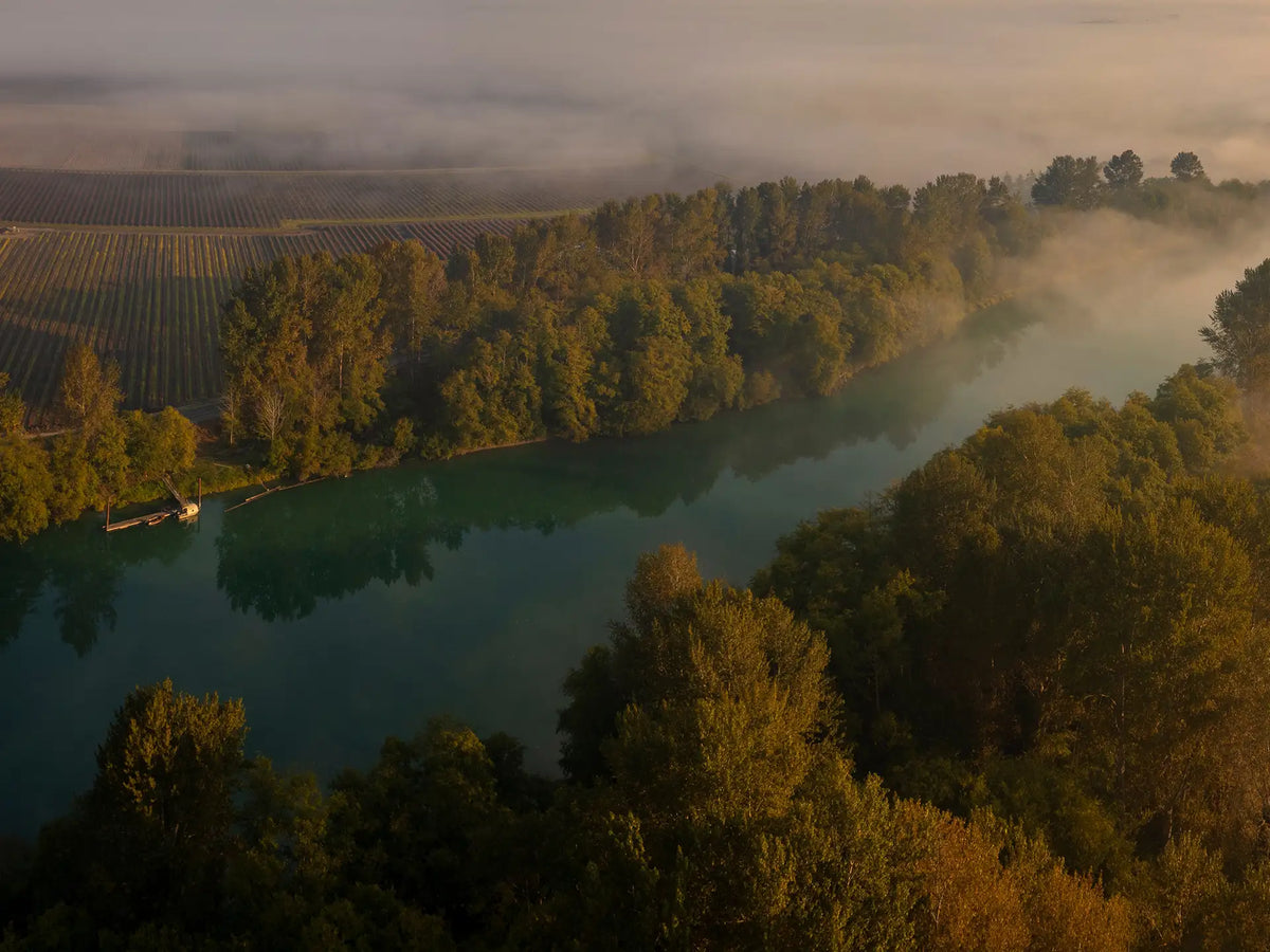 Fishing the Skagit River