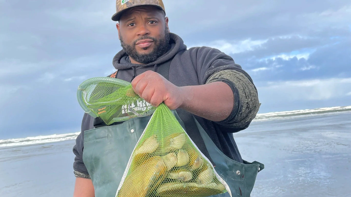 Razor Clam Digs approved for March 17th to 24th