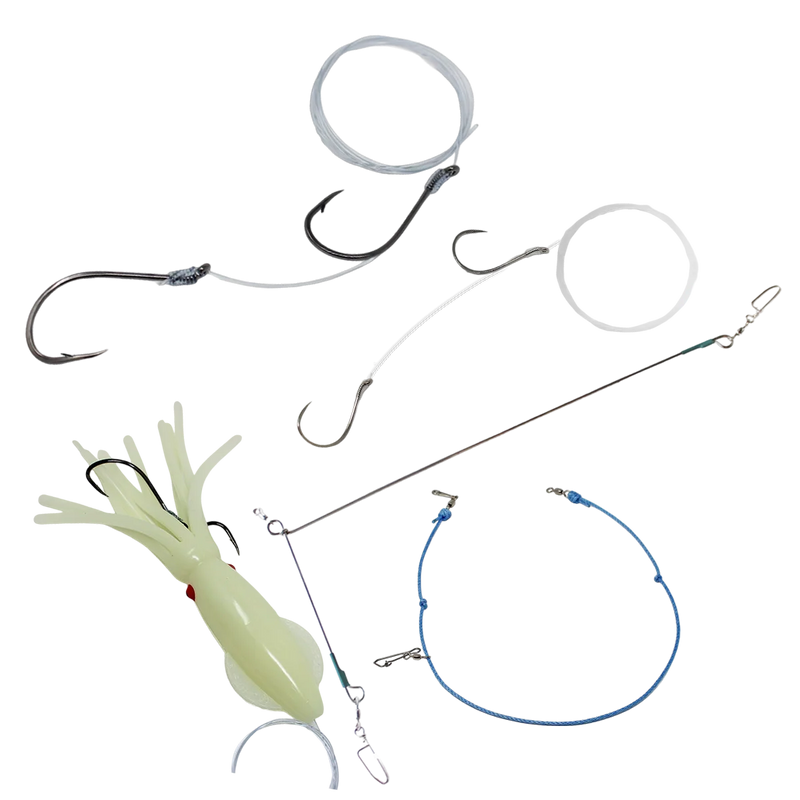 Pre-Made Leaders & Rigs