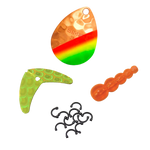 Lure Making Components & Blades