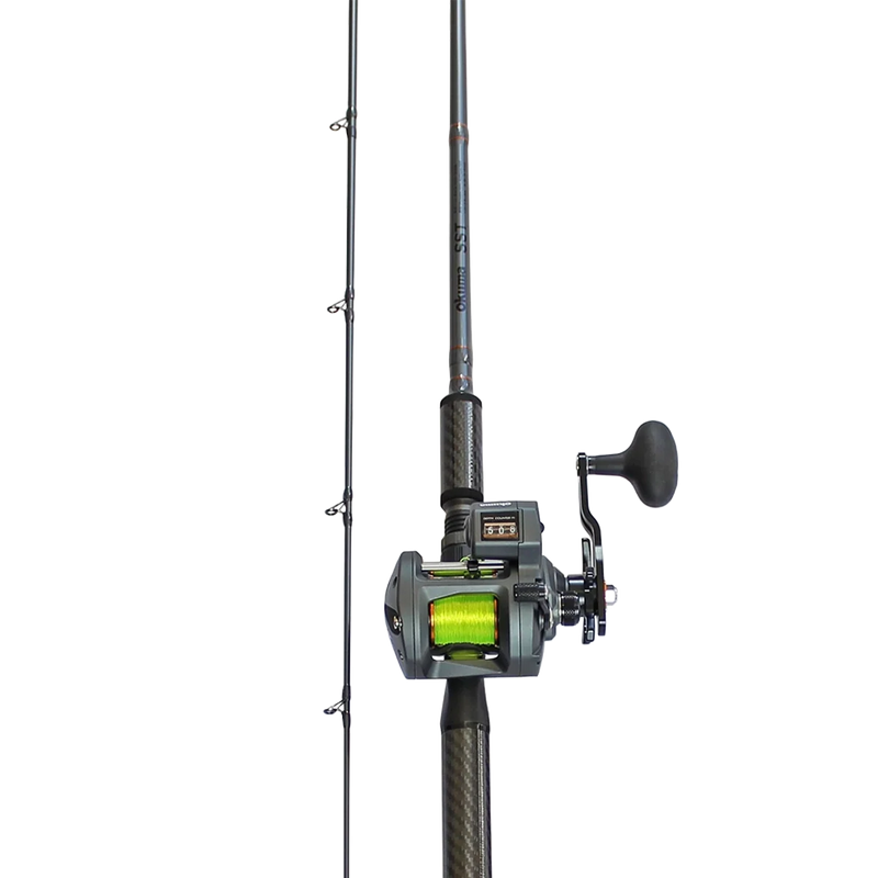 Rods, Reels & Combos