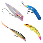 Plugs, Crankbaits & Jerkbaits