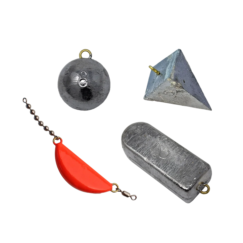 Weights & Sinkers