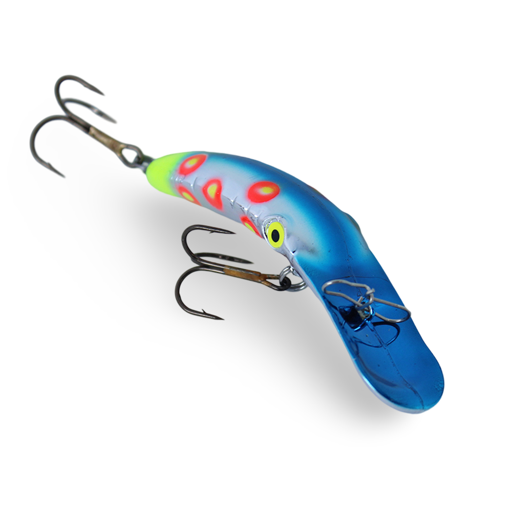 Yakima Bait Mag Lip - Papa Smurf