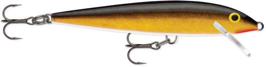 Rapala Original Floating - Gold