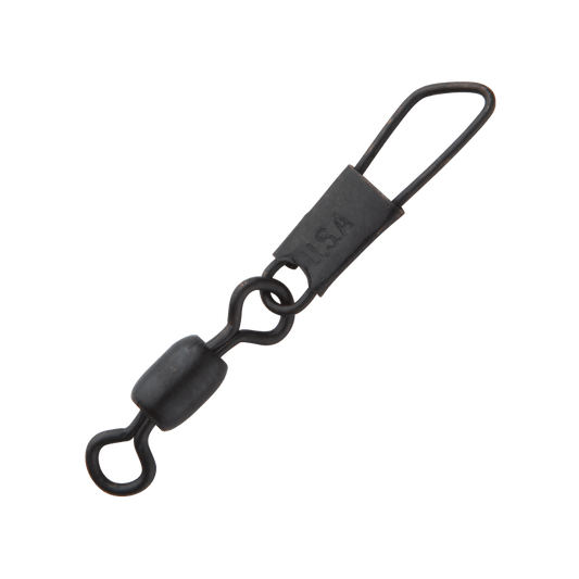 Rosco Safety Snap Swivel - Black