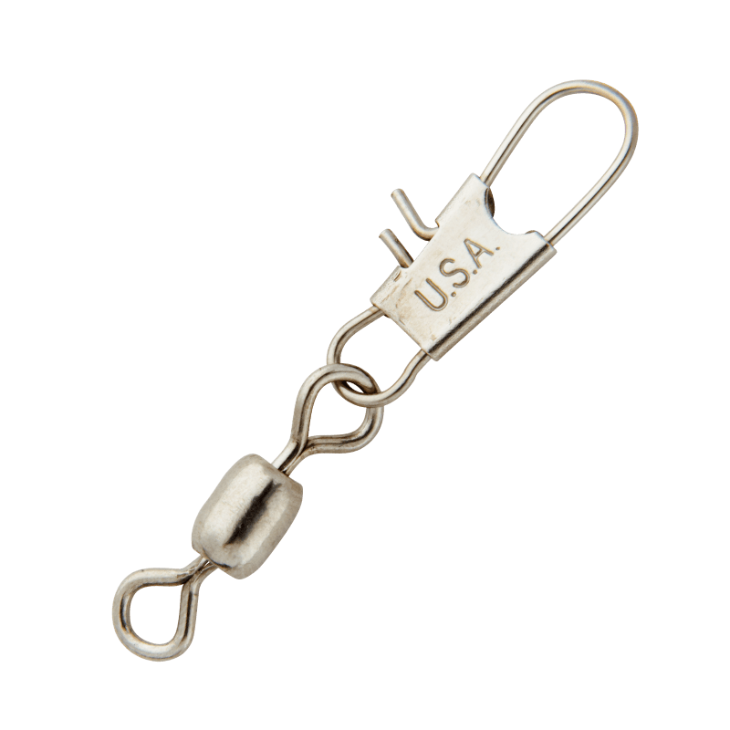 Rosco Interlock Snap Swivel - Nickel