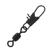 Rosco Interlock Snap Swivel - Black, Brass, Nickel