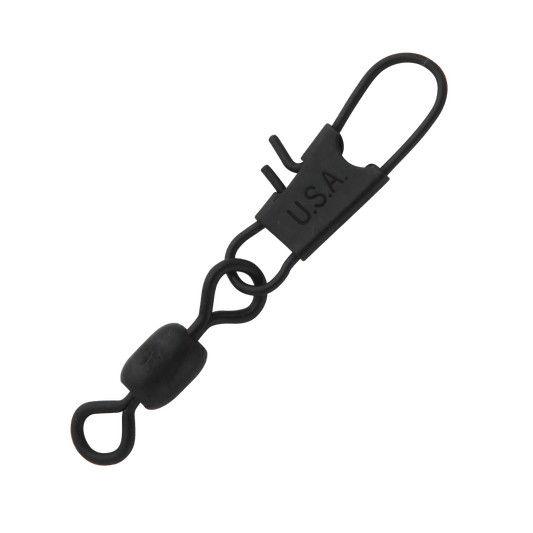 Rosco Interlock Snap Swivel - Black