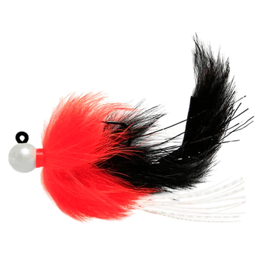 Aerojig Twitching Jig 3/8 to 1/2 Ounce - Nightmare