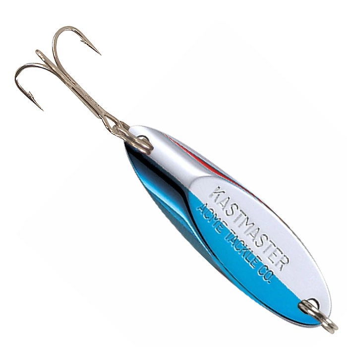 Acme Kastmaster Spoon Chrome Nickel Blue