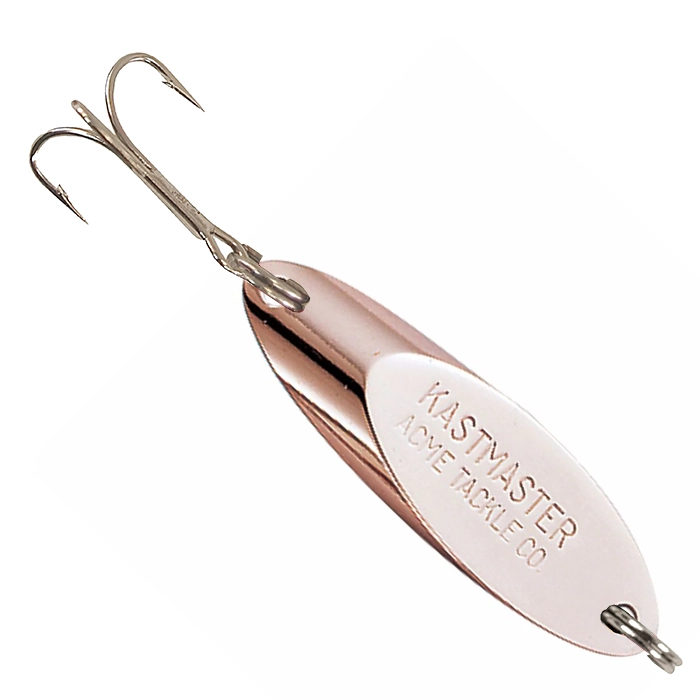 Acme Kastmaster Spoon Copper