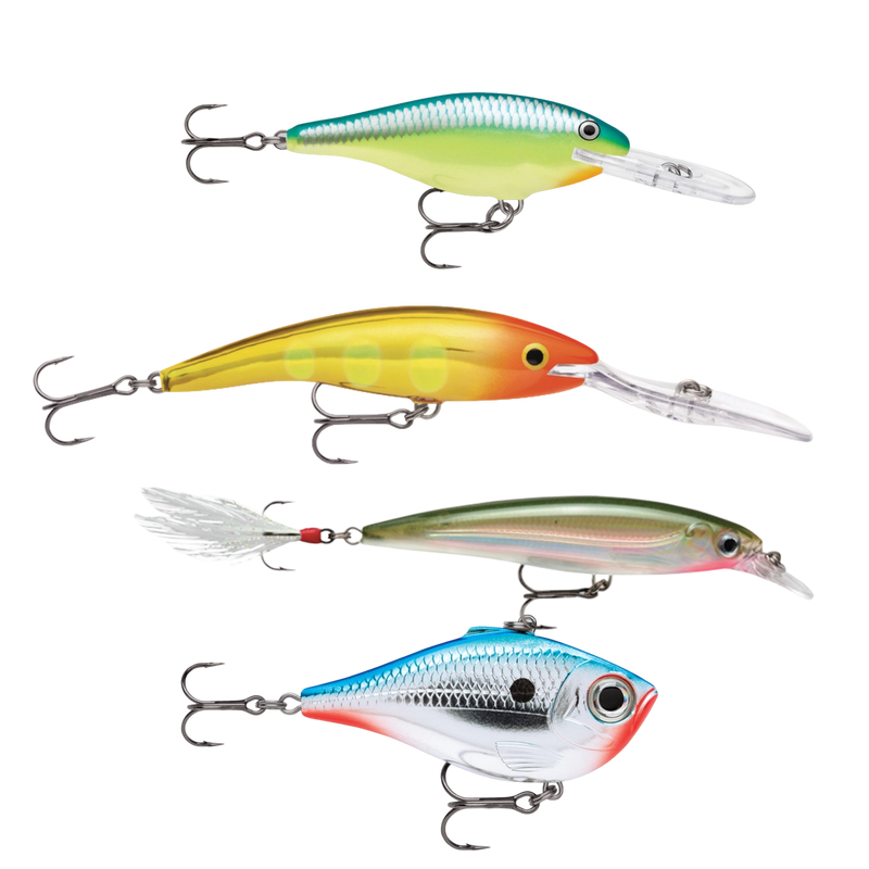 Crankbaits & Jerkbaits
