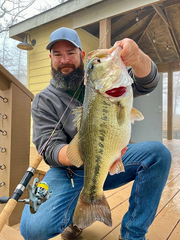 Bass Walleye Fishing Lures Rods Reels Tackle