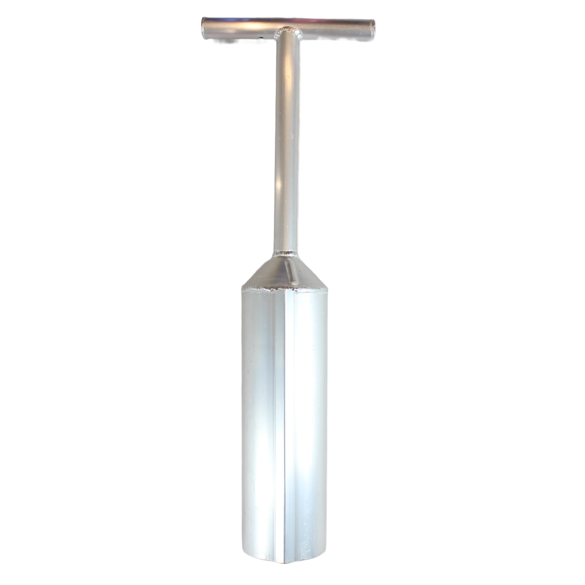 Beau Mac Aluminum T-Handle Relief Clam Guns Aluminum