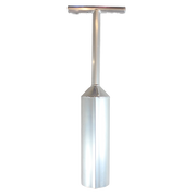 Beau Mac Aluminum T-Handle Relief Clam Guns Aluminum