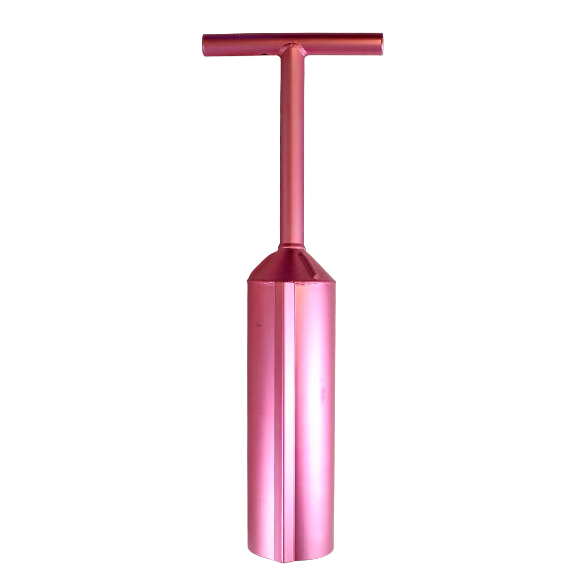 Beau Mac Aluminum T-Handle Relief Clam Guns Pink