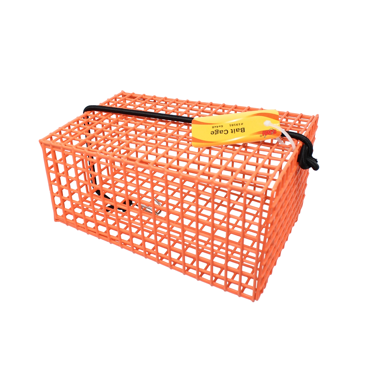 Beau Mac Bait Cage Tapered 6x4x8