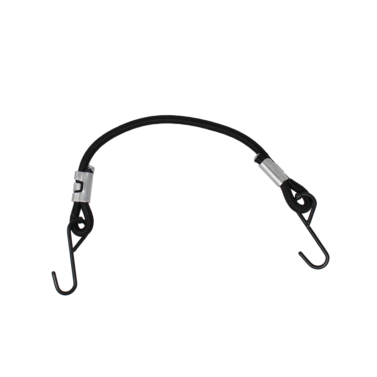 Beau Mac Cord Stretch w/2-Prong Hooks Ends 8 in