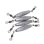 Beau Mac Inline Bobber Fishing Weights