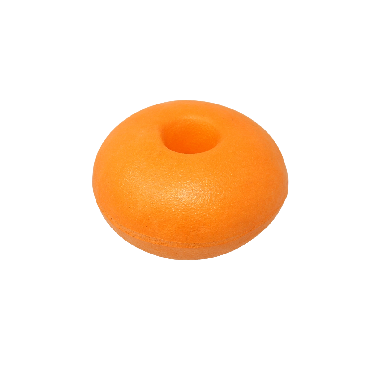 Beau Mac Rope Float PVC 2 x 3.5 x 0.75 Orange
