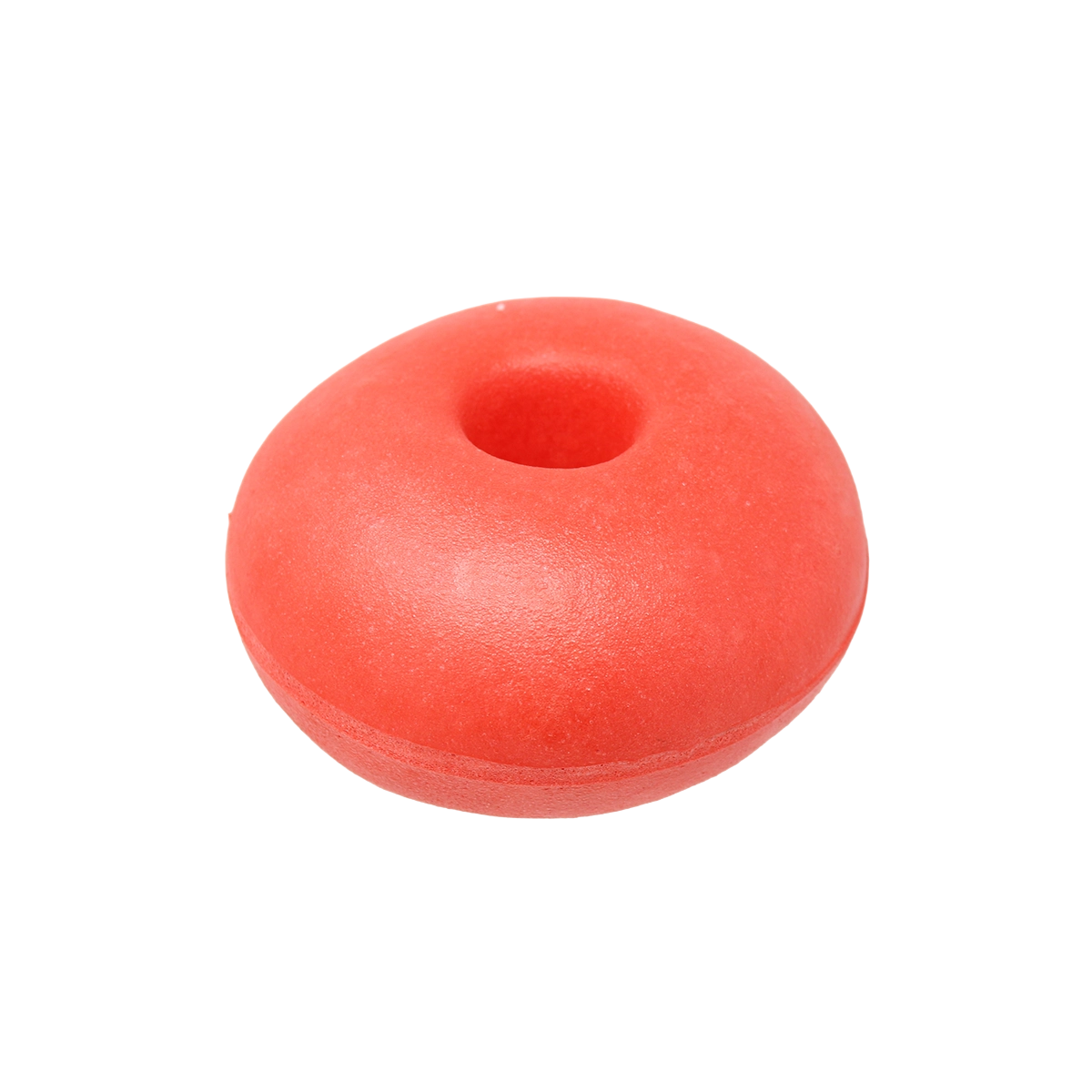 Beau Mac Rope Float PVC 2 x 3.5 x 0.75 Red