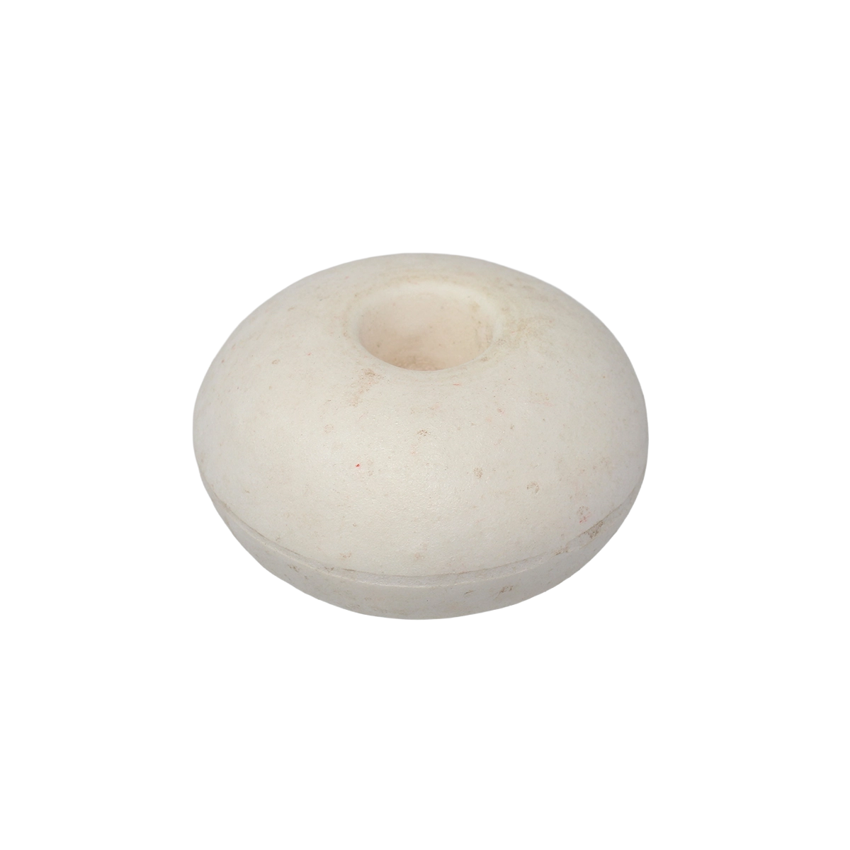 Beau Mac Rope Float PVC 2 x 3.5 x 0.75 White