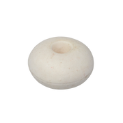 Beau Mac Rope Float PVC 2 x 3.5 x 0.75 White
