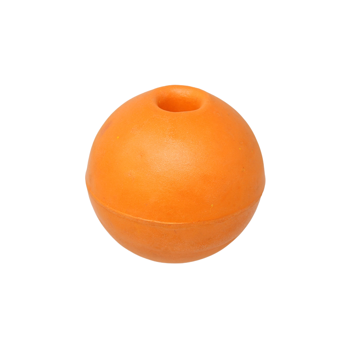 Beau Mac Rope Float PVC 3.7 x 3.7 x 0.59 Orange