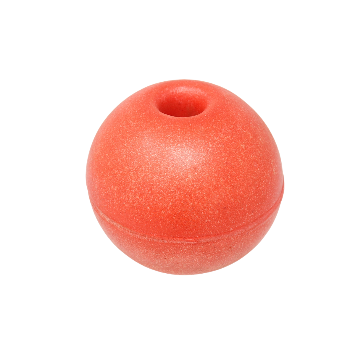 Beau Mac Rope Float PVC 3.7 x 3.7 x 0.59 Red