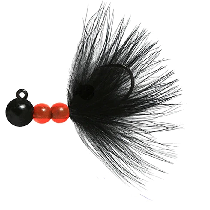 Beau Mac SMJ Pro Series Jig Black Black