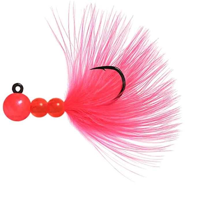 Beau Mac SMJ Pro Series Jig Cerise Cerise