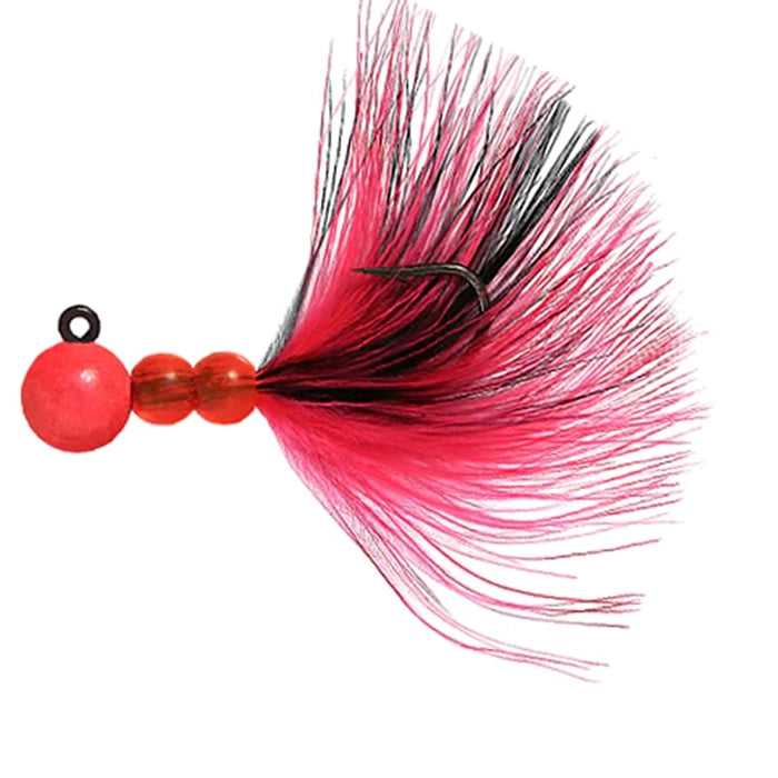 Beau Mac SMJ Pro Series Jig Cerise Cerise Black