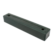 Beau Mac Trap Weight VC w/Attachment Holes 8" Long 2 Pound