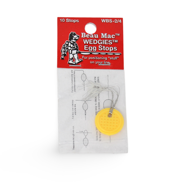 Beau Mac Wedgie Egg Stops